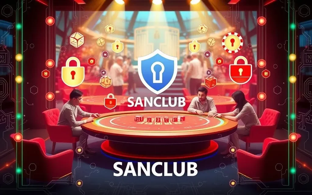 Bảo mật và công bằng là ưu tiên hàng đầu của SanClub