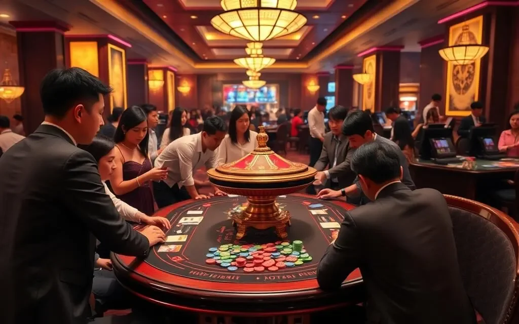 Xóc đĩa SanClub mang đến trải nghiệm độc đáo trong thế giới game đổi thưởng trực tuyến
